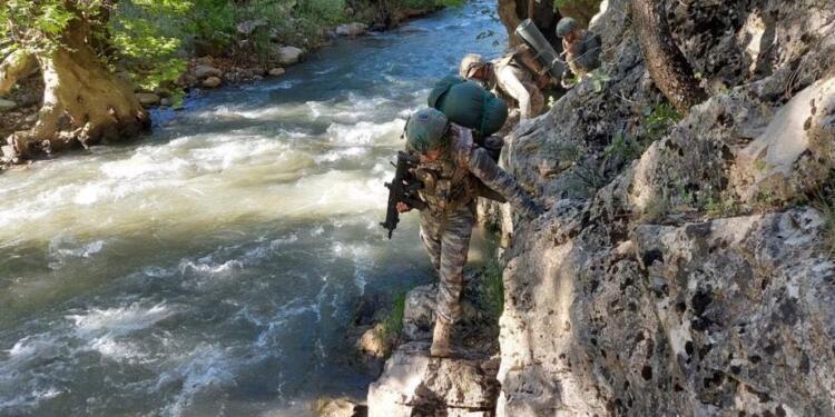 Lice’deki çatışmada 2 asker hayatını kaybetti