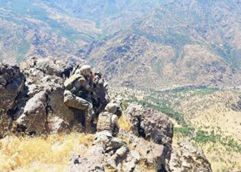 Bir asker hayatını kaybetti