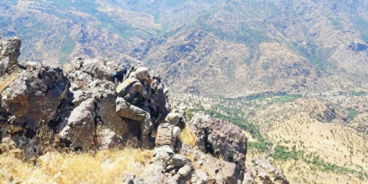 Bir asker hayatını kaybetti