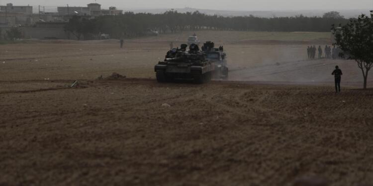 Hükümetin bütçe ve silah tahsis ettiği SMO tatbikat yaptı