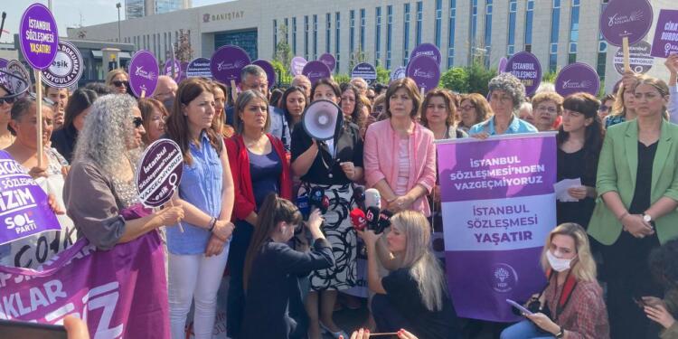 Danıştay’da İstanbul Sözleşmesi davası: Savcı çekilmenin iptalini istedi