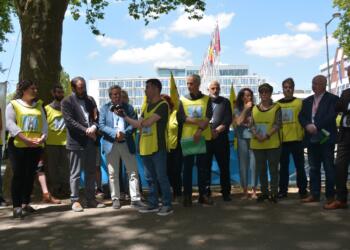 Öcalan için ‘Özgürlük Nöbeti’ 11’inci yılında