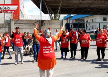 Smart Solar patronu sendikayı tanımıyor: Atılan işçileri geri almayacağız