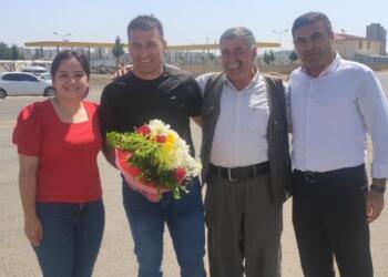 30 yıldır tutuklu olan Batmaz tahliye edildi