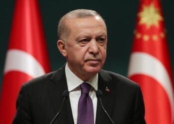 Erdoğan’dan halka: Sabır bekliyoruz