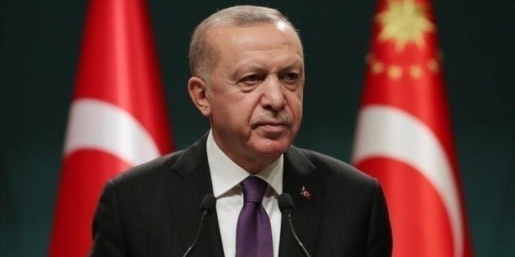 Erdoğan’dan halka: Sabır bekliyoruz