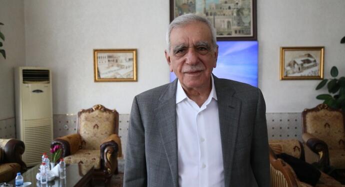 Ahmet Türk: Kürt medyası susturulmak isteniyor, suskun kalmamak lazım