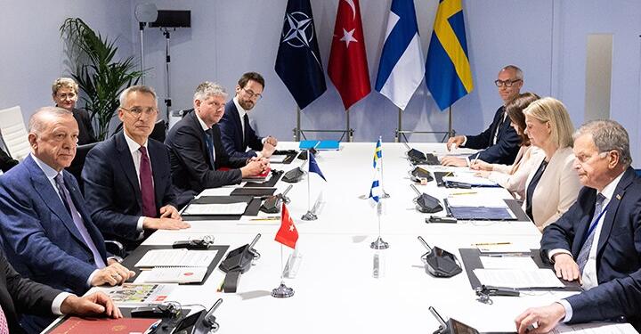 4’lü zirve sona verdi: Ortak bildirinin detayları belli oldu