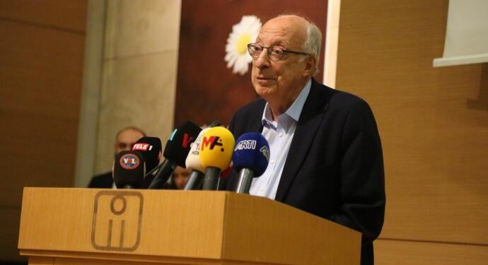 Türmen: Hakikat ötesi Türkiye yaratıldı