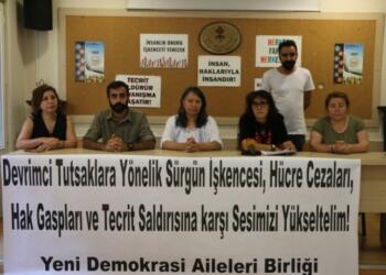 Gebze Kadın Cezaevi: Babasının cenazesine katılan Özlem Aydın’na ağır fatura