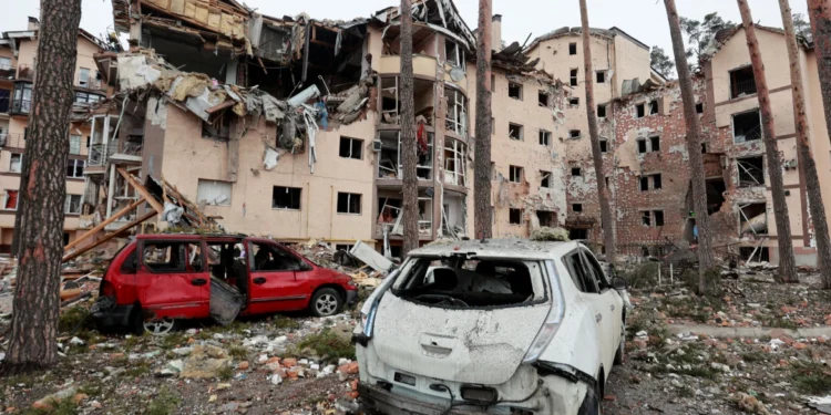 Rusya-Ukrayna Savaşı: Kiev’e füzeli saldırı