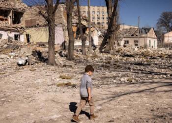 Rusya-Ukrayna Savaşı: ‘200 bin çocuk kaçırıldı’ iddiası