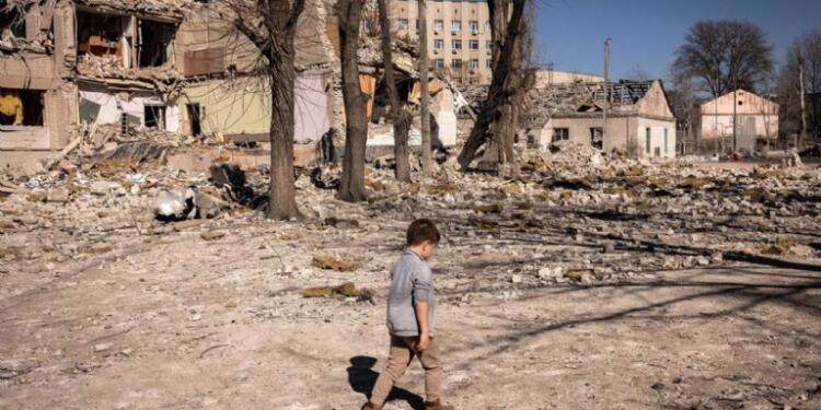 Rusya-Ukrayna Savaşı: ‘200 bin çocuk kaçırıldı’ iddiası