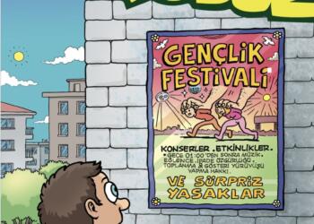 Uykusuz’dan kapak: Festival, konserler, etkinlikler ve sürpriz yasaklar