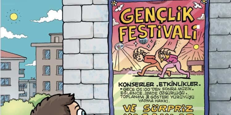 Uykusuz’dan kapak: Festival, konserler, etkinlikler ve sürpriz yasaklar
