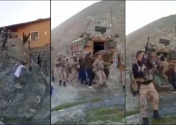 STÖ’lerden Xaşkan raporu: Talimat veren ve mühimmatı kullanan yargılanmalı