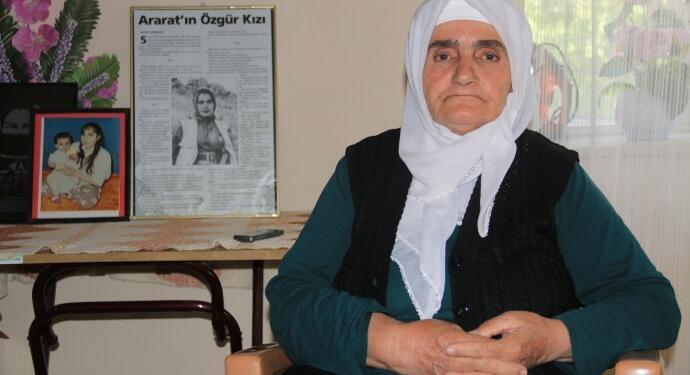 Sema Yüce’nin annesi: Ölene kadar mücadelesinin yürütücüsü olacağım