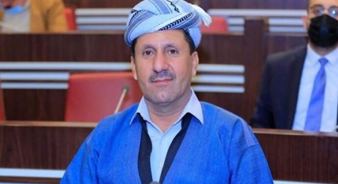 YNK Milletvekili Zikrî Zebarî: Saddam Hüseyin gibi yapmayın