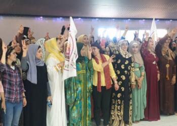 Zenobia Kadın Buluşması 1. yılını kutladı