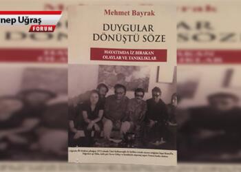 Mehmet Bayrak’ı anlamak