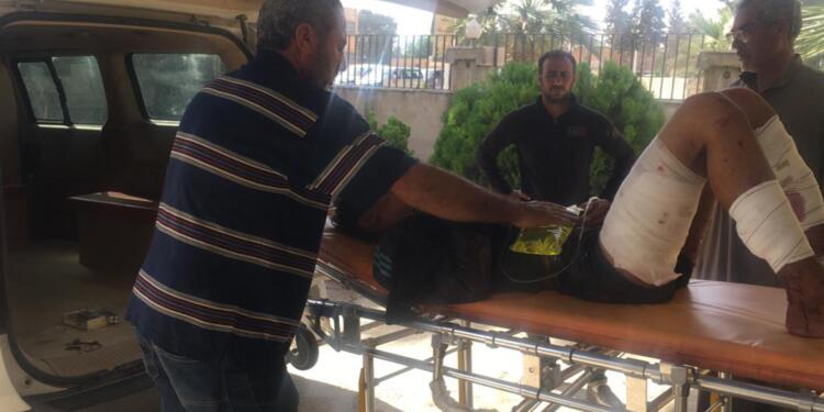 Zirgan ve Til Temir TSK-SMO tarafından bombalandı