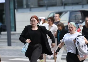 Danimarka’da AVM’ye saldırı: Çok sayıda ölü ve yaralı var