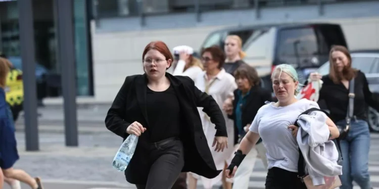 Danimarka’da AVM’ye saldırı: Çok sayıda ölü ve yaralı var