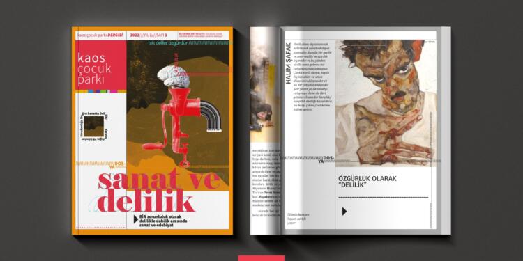 KÇP’den ‘Sanat ve Delilik’ dosyası