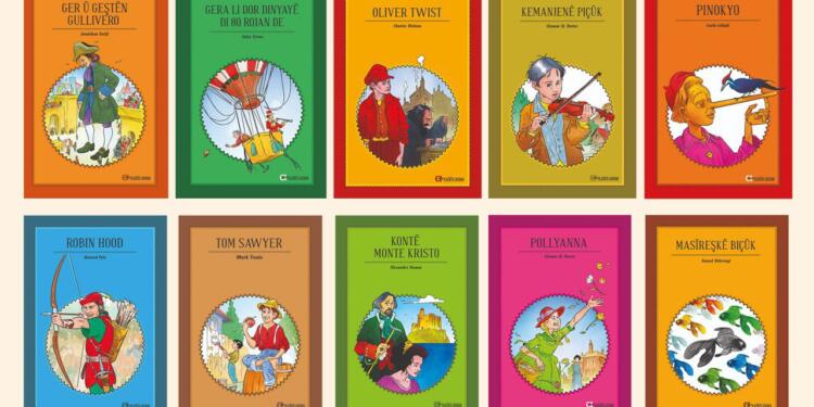 Klasikler Kürtçe seslendiriliyor