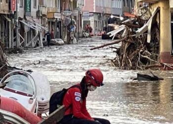 Soylu halka havale etti, halk susuz!