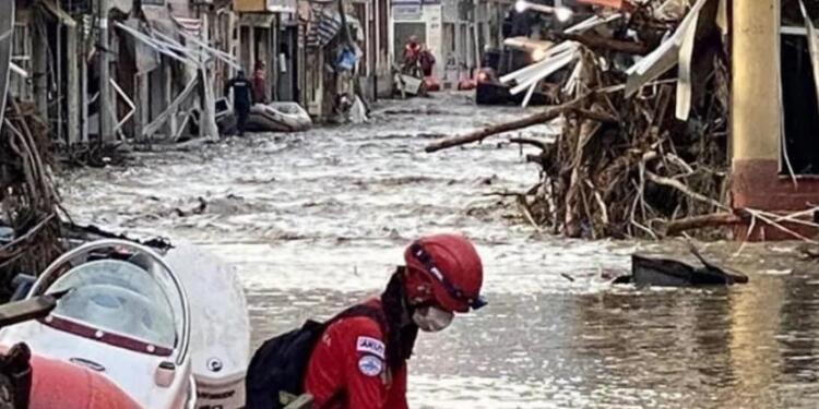 Soylu halka havale etti, halk susuz!