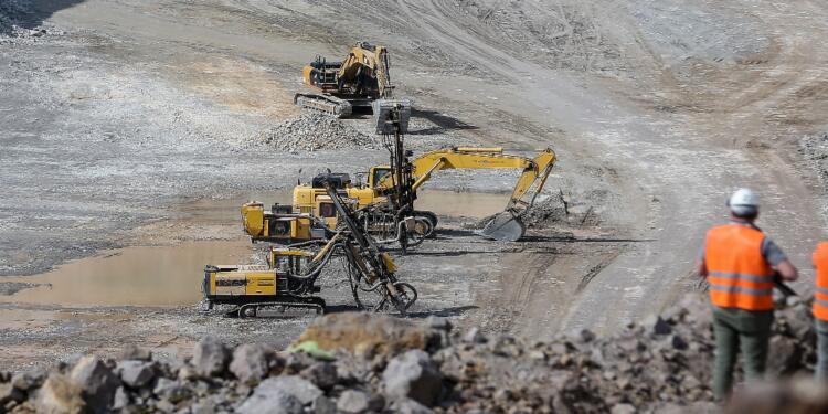 Zenit altın madeni çıkarı kamu yararı oldu!