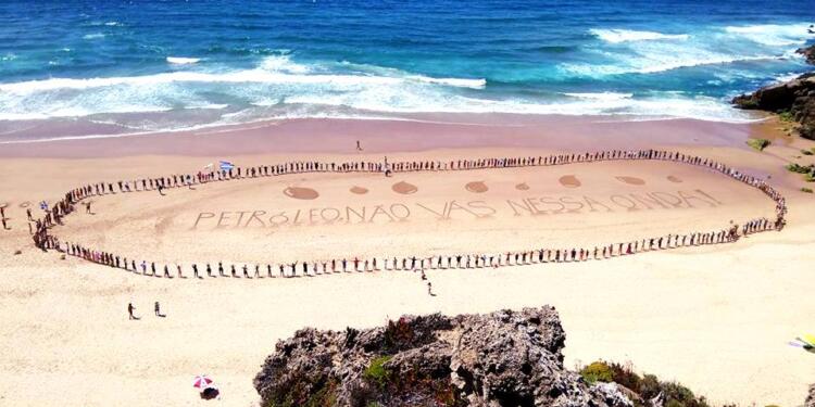 Okyanuslardan elinizi çekin!