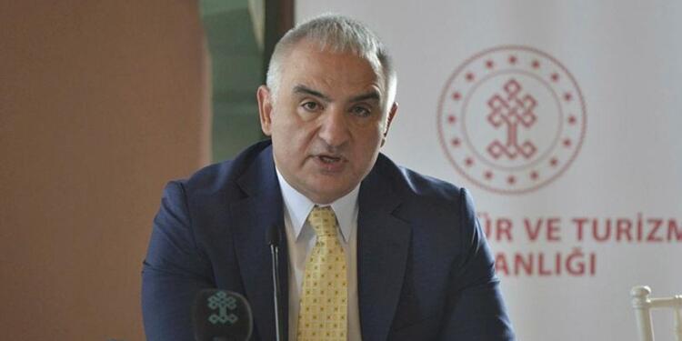 Bakan gözünü sit alanına dikti: Otel için başvuru yaptı