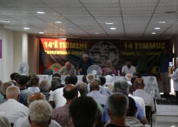 İsmail Kino 14 Temmuz’u anlattı: Direniş ve inançla yaşam sürüyordu