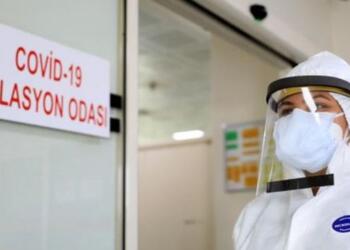 Koronavirüs haftalık tablo: Vaka sayısı 365 bini aştı