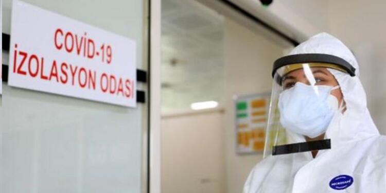 Koronavirüs haftalık tablo: Vaka sayısı 365 bini aştı