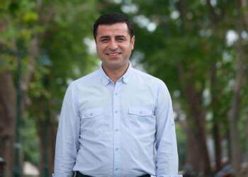Demirtaş’tan bayram mesajı: En güzel bayramları daha kutlamadık