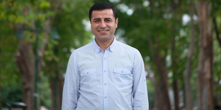 Demirtaş’tan bayram mesajı: En güzel bayramları daha kutlamadık