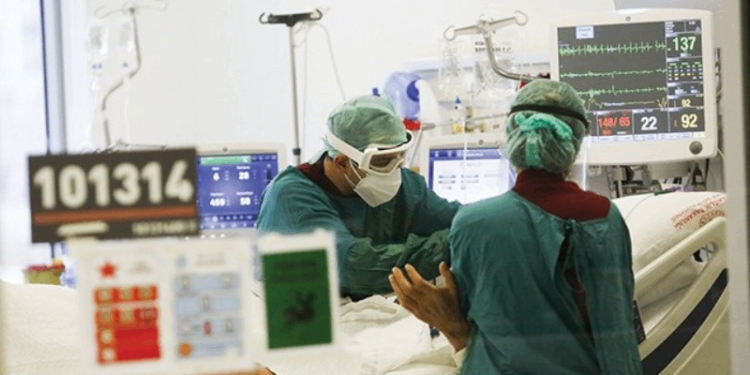 TBB’den koronavirüs uyarısı: Aşılanmaya başlanmalı, maskeye geri dönülmeli