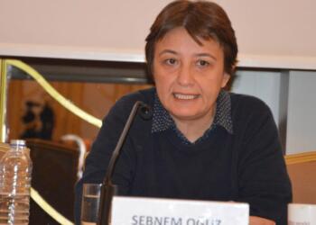 Prof. Dr. Şebnem Oğuz için destek açıklaması: Bu ayrımcılık