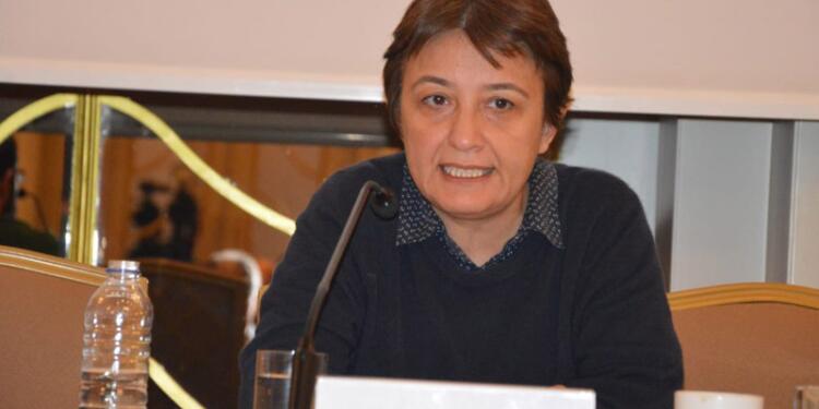 Prof. Dr. Şebnem Oğuz için destek açıklaması: Bu ayrımcılık