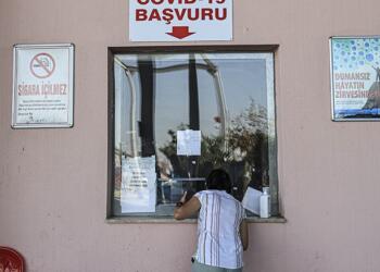 Prof. Dr. Aydın: Salgında sert dalga başlamış durumda