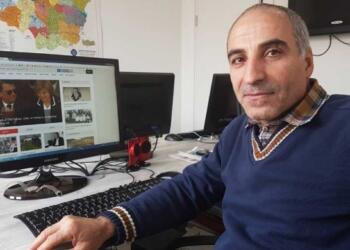 Gazeteci Ertaş’ın gazetemize gönderdiği mektuba el konuldu