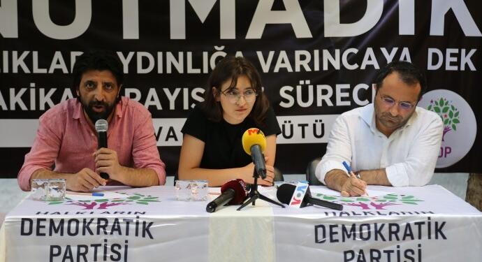 33 Kurşun Katliamı’nda yaşamını yitirenler anıldı