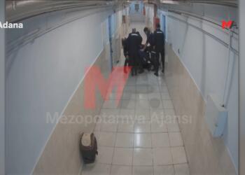 Kürkçüler Cezaevi’nde işkence görüntülere yansıdı: Darp, hücreye çıplak bırakmak..