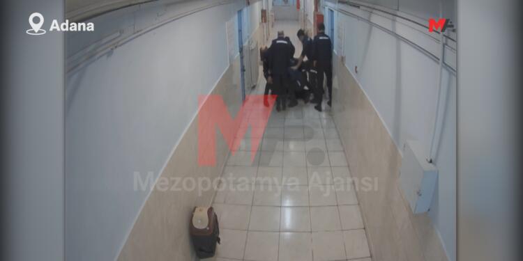 Kürkçüler Cezaevi’nde işkence görüntülere yansıdı: Darp, hücreye çıplak bırakmak..