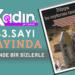 Kadın Eki’nin yeni sayısı yayınlandı