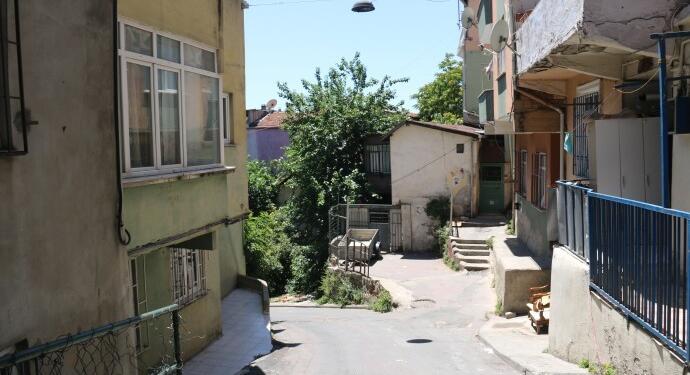 Fetihtepe sakinleri: Suyu ısıtmak için piknik tüpü kullanıyorum