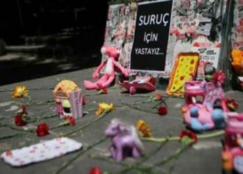 Suruç Katliamı’nın yıldönümü için çağrı: Aynı inatla mücadelemizi sürdüreceğiz